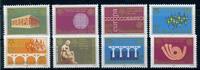 Jugoslawien Jugoslawien 3257-3264 postfrisch 50 J. Europamarken MiNr. 3257-3264 postfrisch 50 J. Europamarken -