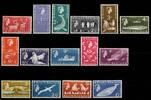 Falklandinseln-Südgeorgien Falklandinseln-Südgeorgien 9-23 postfrisch MiNr. 9-23 postfrisch -
