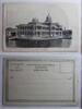 AK Port Said Palais de la Compagnie du Canal e Suez ungebraucht -