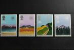 Großbritannien Großbritannien 942-945 postfrisch Commonwealth Tag MiNr. 942-945 postfrisch Commonwealth Tag -