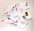 Österreich FDC Lot aus 2003 Österreich FDC Lot aus 2003 gestempelt gestempelt -