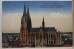 AK Köln Dom, Südseite ungebraucht -