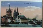 AK Köln Panorama ungebraucht -