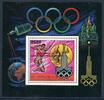 Zentralafrika Zentralafrika Block 115 postfrisch Olympiade MiNr. Block 115 postfrisch Olympiade -