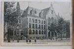 AK Köln Handelshochschule 1906 gebraucht -