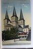 AK Köln St. Kunibert-Kirche 1909 gebraucht -
