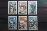 Frankreich Frankreich 1399-1404 postfrisch MiNr. 1399-1404 postfrisch -
