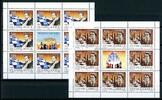 Jugoslawien Jugoslawien 2559-2560 postfrisch als Kleinbogen Schach MiNr. 2559-2560 postfrisch als Kleinbogen Schach -