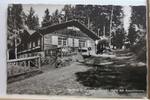 AK Neustadt b. Coburg Arnold-Hütte mit Aussichtsturm ungebraucht -