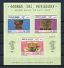 Paraguay Paraguay Block 108 postfrisch Olympia MiNr. Block 108 postfrisch Olympia -
