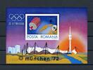 Rumänien Rumänien Block 98 postfrisch Olympia MiNr. Block 98 postfrisch Olympia -