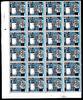 Bund 24er Bogenteil Bund 24er Bogenteil 273 postfrisch MiNr. 273 postfrisch -