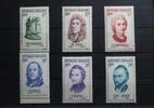 Frankreich Frankreich 1110-1115 postfrisch MiNr. 1110-1115 postfrisch -