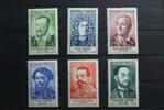 Frankreich Frankreich 1202-1207 postfrisch MiNr. 1202-1207 postfrisch -