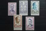 Frankreich Frankreich 1242-1246 postfrisch MiNr. 1242-1246 postfrisch -