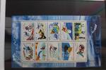 Frankreich Frankreich 3839-3848 als KB postfrisch Kleinbogen MiNr. 3839-3848 als KB postfrisch Kleinbogen -