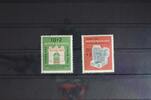 BRD BRD 171-172 postfrisch MiNr. 171-172 postfrisch -