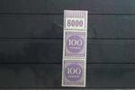 Deutsches Reich Deutsches Reich 2686 W OR 1`11`1 postfrisch MiNr. 2686 W OR 1`11`1 postfrisch -
