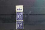 Deutsches Reich Deutsches Reich 185P OR postfrisch MiNr. 185P OR postfrisch -