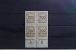 Deutsches Reich Deutsches Reich 323APa HAN postfrisch MiNr. 323APa HAN postfrisch -