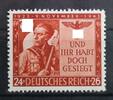 Deutsches Reich Deutsches Reich 863 postfrisch MiNr. 863 postfrisch -