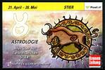 Österreich Astrologie Markenheft Stier Österreich Astrologie Markenheft Stier postfrisch postfrisch -