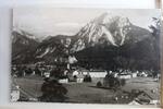 AK Füssen i. Allgäu Ortsansicht 1961 gebraucht -