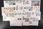 Schweden Jahrgang 2015 Ersttagesbrief/FDC Ersttagesbrief/FDC BU