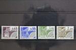 Frankreich Frankreich 2163-2166 postfrisch MiNr. 2163-2166 postfrisch -