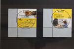 BRD BRD 2723-2724 gestempelt Eckrand MiNr. 2723-2724 gestempelt Eckrand -
