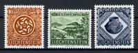 Liechtenstein Liechtenstein 319-321 postfrisch MiNr. 319-321 postfrisch -