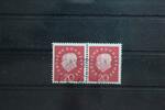 BRD BRD 304 gestempelt als waageres Paar MiNr. 304 gestempelt als waageres Paar -