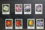 BRD BRD 2451, 2462-2463, 2471-2472, 2480, 2484-2485 gestempelt Blumen MiNr. 2451, 2462-2463, 2471-2472, 2480, 2484-2485 gestempelt B -