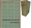 Monnaies Féodales de France F. Poey D’Avant -
