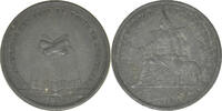 1861. Amsterdam. Broodpenning van de Hervormde Diaconie (M. Holtzhey) -