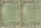 Portugiesische Kolonialwertmarken Jaime Salgado & Carlos Pascoal -