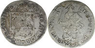 Nederland Daalder van 30 stuiver Daalder van 30 stuiver 1681 Zeeland provincie -