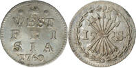 Stuiver Bezemstuiver 1760 West-Friesland R -