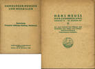 Germany Sammlung Friedrich Wilhelm Oetling Hans Mauss, Hamburg -
