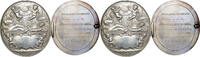 Nederland 1837 / ±1655. Overlijdenspenning ter nagedachtenis aan de familie Schinkel Hoogst zeldzaam in deze uitvoering (W. Muller) -