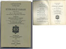 Catalogue du précieux Cabinet de jetons d’or et d’argent M.L. de Coster -