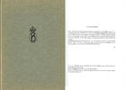 Nederland Koninklijke Begeer / Penningen 1960-1975 (Deel VI) Jhr. Ir. A.C. Von Weiler -