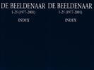 De Beeldenaar 1-25 index -