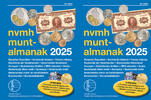 Nederland NVMH-Muntalmanak 2025 -