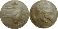 Nederland (1934) 1934. Lucht en water Slagpenning Leendert Bolle (1879 -... 60.69 £  +  19.85 £ shipping