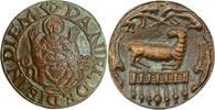 Nederland 1988 1988. Dankbaarheidspenning Zeer zeldzaam (RR) Gietpenning... 156.05 £  +  19.85 £ shipping