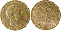 Duitsland 20 Mark 1902 1902 A Wilhelm II 1888-1918 ss 589.53 £  +  22.11 £ shipping