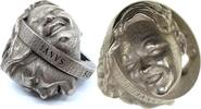 Nederland 2011 2011. Ianvs semper vndique mmxi 3D print (Jennifer Hoes) vz 104.03 £  +  19.85 £ shipping
