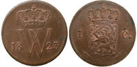 Nederland 1 Cent 1823 1 Cent 1823 U Koning Willem I 1815–1840 vz-, gedee... 78.03 £  +  19.85 £ shipping