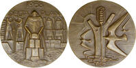 Nederland 1958 1958. Delta Plan Brons gegoten Fred Carasso (1899-1969) vz 95.36 £  +  19.85 £ shipping